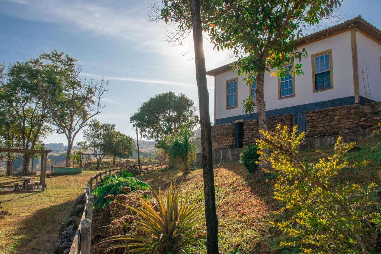 Pousada Agua Limpa Virginia Exterior photo
