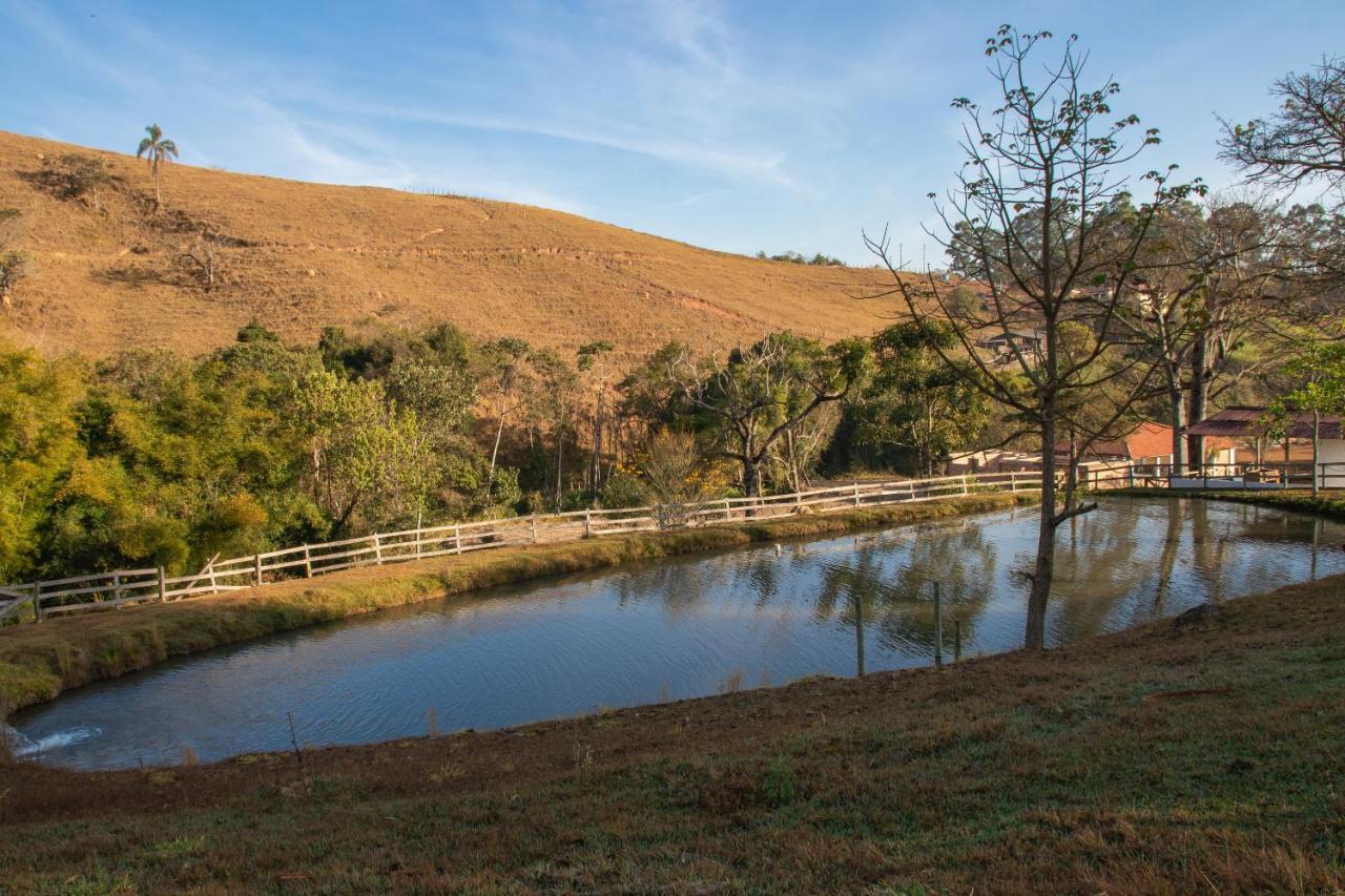 Pousada Agua Limpa Virginia Exterior photo