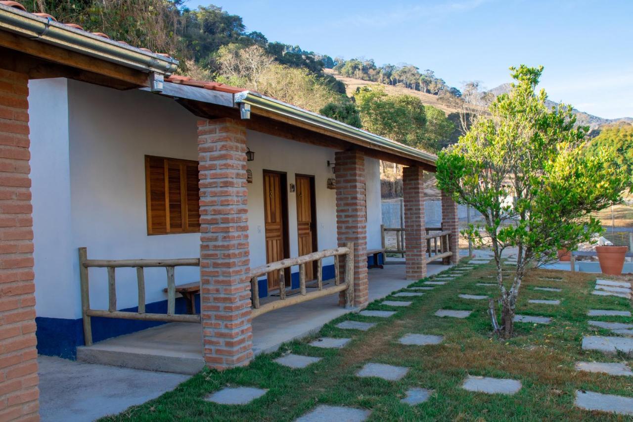 Pousada Agua Limpa Virginia Exterior photo
